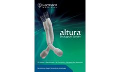 Altura - Endograft System - Brochure