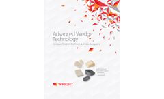  ALLOPURE Advanced Wedge Technology Brochure