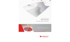 BIOSKIN Amniotic Wound Matrix Brochure