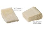ALLOPURE - Allograft Bone Wedges