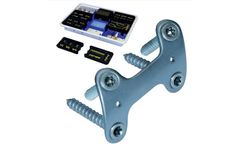 DARCO - Modular Forefoot System (MFS) UPS 2.7 Plate