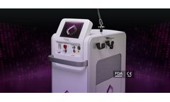 Candela - Model Gentle Pro Series - Laser Hair Removal Systems