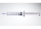 MicroVention - Model MVSK60 - Aspiration Syringe Kit
