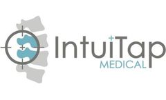 VerTouch - Integrates Mapping Device of the Spine with Needle Guidance