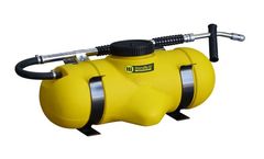 TTi StandBy10 - Model PFT0010L - 10L Tractor-Mount Portable Hand-Held Fire Fighte