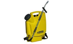 TTi BackUp16 - Model PFK0016L - 16L Knapsack Fire Fighter