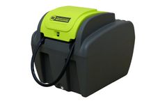 TTi DieselCaptain - 200L Portable Diesel Fuel Tank Pod