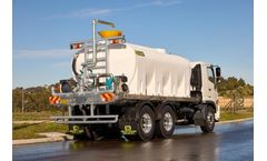 TTi Storm - Model 13000L - Water Truck