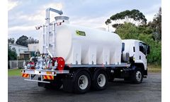 TTi Storm - Model 15000L - Water Truck