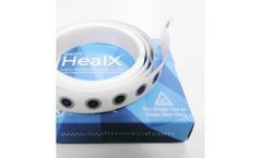 SWIFT HealX - FDA Registered Adhesive Scientific Skin Color Calibrant