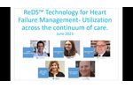 Sensible Medical Webinar (ReDS HF System) 6 10 21 - Video