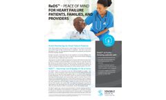 ReDS - Home Monitoring System - Brochure