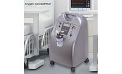 Canta - Model 5L/10L - Oxygen Concentrator