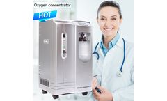 Canta - Model HG5 - Oxygen Concentrator