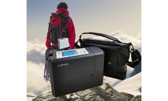 Canta - Portable Oxygen Concentrator