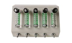 Canta - Oxygen Concentrator Flow Splitter