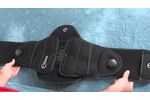 Exos Form Spine Braces Application and Removal - Video