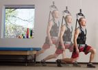 Vector - Intuitive Body Weight Support Elite System