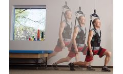 Vector - Intuitive Body Weight Support Elite System