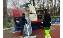 Cleaning Public Places