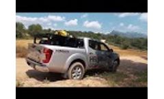 Heliskid, use the water wherever you want - Vallfirest - Video