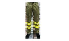 VFT - 1 Layer + lining Wildland Firefighter Pants