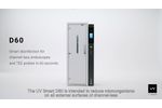UV Smart D60 Instruction - Video