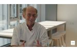 Professor of Surgical Education Harry van Goor about the UV Smart D25 - Video