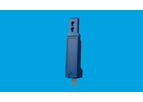 Degree - Model F660/F662 - Vertical PCB Board-Mount Digital Airflow Sensor