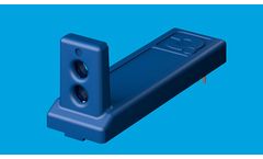 Degree - Model F661/F663 - Horizontal PCB Board-Mount Digital Airflow Sensor