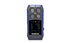 Bosean - Model BH-4S - Portable Multi-Gas Detector