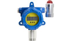 Bosean - Model BH-60 - Fixed Gas Detector with Display