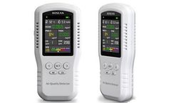 Bosean - Model T-Z01 - Air Quality Monitor