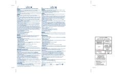 UrgoStart Border - Adhesive Foam Dressing with Soft-Adherent TLC-NOSF - Brochure