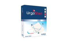 UrgoStart - Adhesive Foam Dressing with Soft-Adherent TLC-NOSF