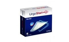 UrgoStart Plus Border - Adhesive Dressing