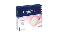 UrgoTul Border - Sacrum - Adhesive Foam Dressing with Soft-Adherent TLC-NOSF