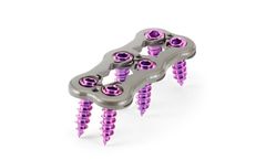 Aranax - Anterior Cervical Plate and Screws