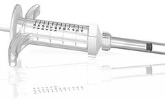 SimpliMix - Graft Delivery Device