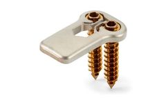 Butrex - Anterior Lumbar Buttress Plating System