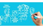 Chalk, Organic Eggs & Cadaver Legs: IVL`s Journey from Idea to Reality - Video