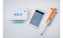 Portable, biosensor-based and digital solutions for research lab applications
