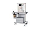 aXcent - Model APUS x1 - Conventional Anesthesia Workstation