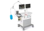 aXcent - Model APUS x3 - Fully Electronic Anesthesia Workstation