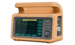 aXcent - Model MUSCA x2 - Compact Ventilator Suitable for Emergency and Disaster Relief Situations