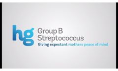Hibergene Gbs - Rapid Molecular Test for Group B Streptococcus - Video