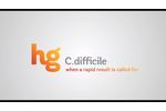 Hibergene c. Difficile - Rapid Molecular Test for Clostridium Difficile - Video