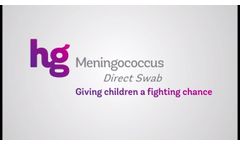 HiberGene Meningococcus Direct Swab - Rapid Molecular Test for Meningococcal Disease - Video
