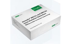 AmoyDx - Model BRCA1 and BRCA2 - Gene Mutation Detection Kit