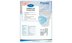 FluidGard - Model 160 - Procedure Mask Datasheet